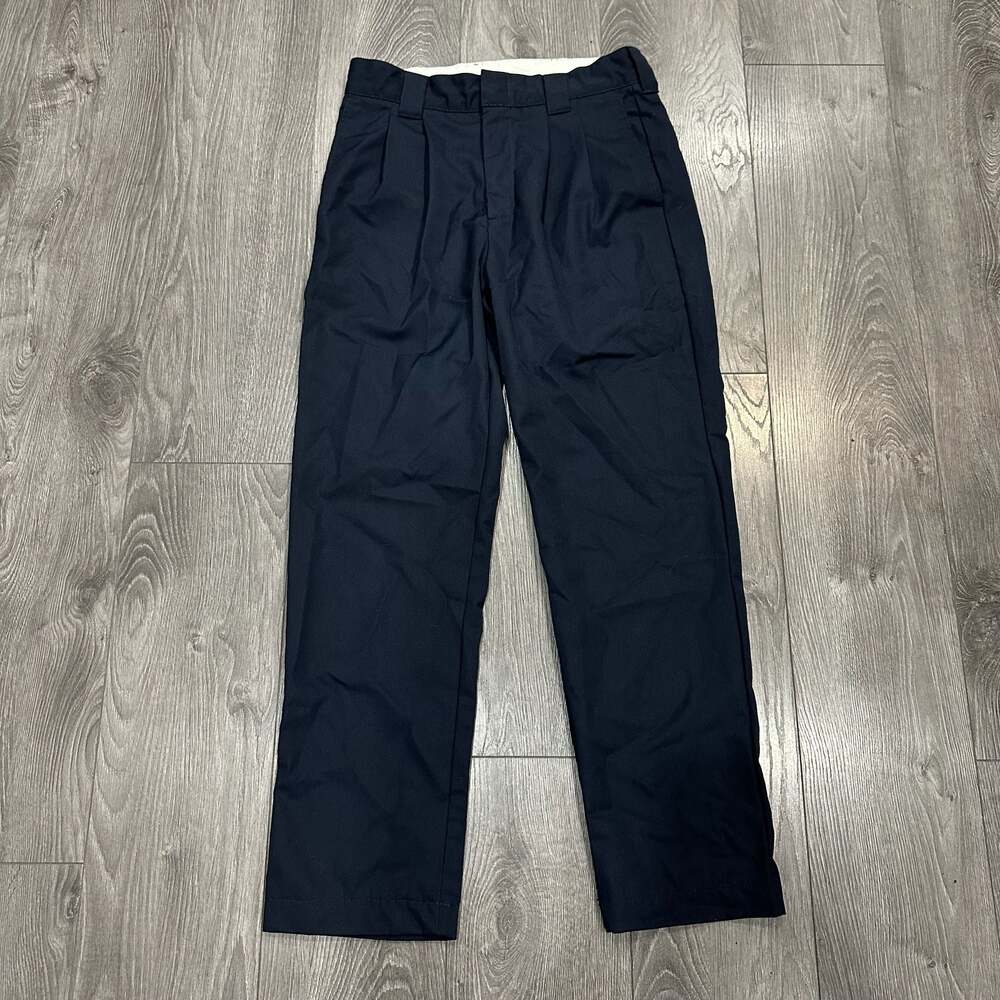 Carhartt WIP Mesner Pant in Navy Size 30